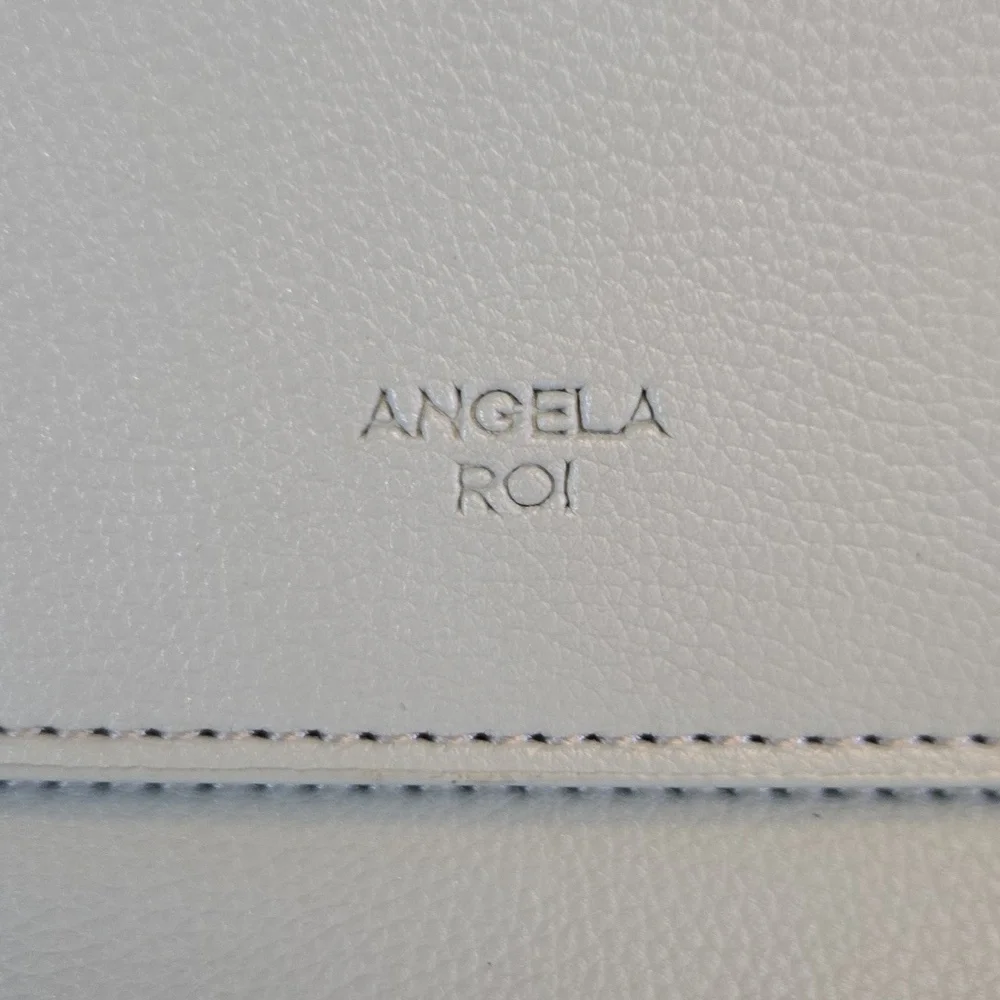 Angela Roi Hamilton Satchel - Picture 2 of 10